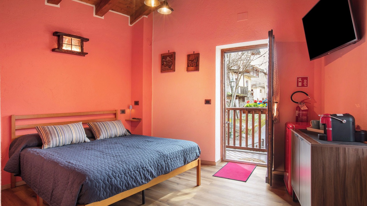 Photo of Bedroom in Fenis