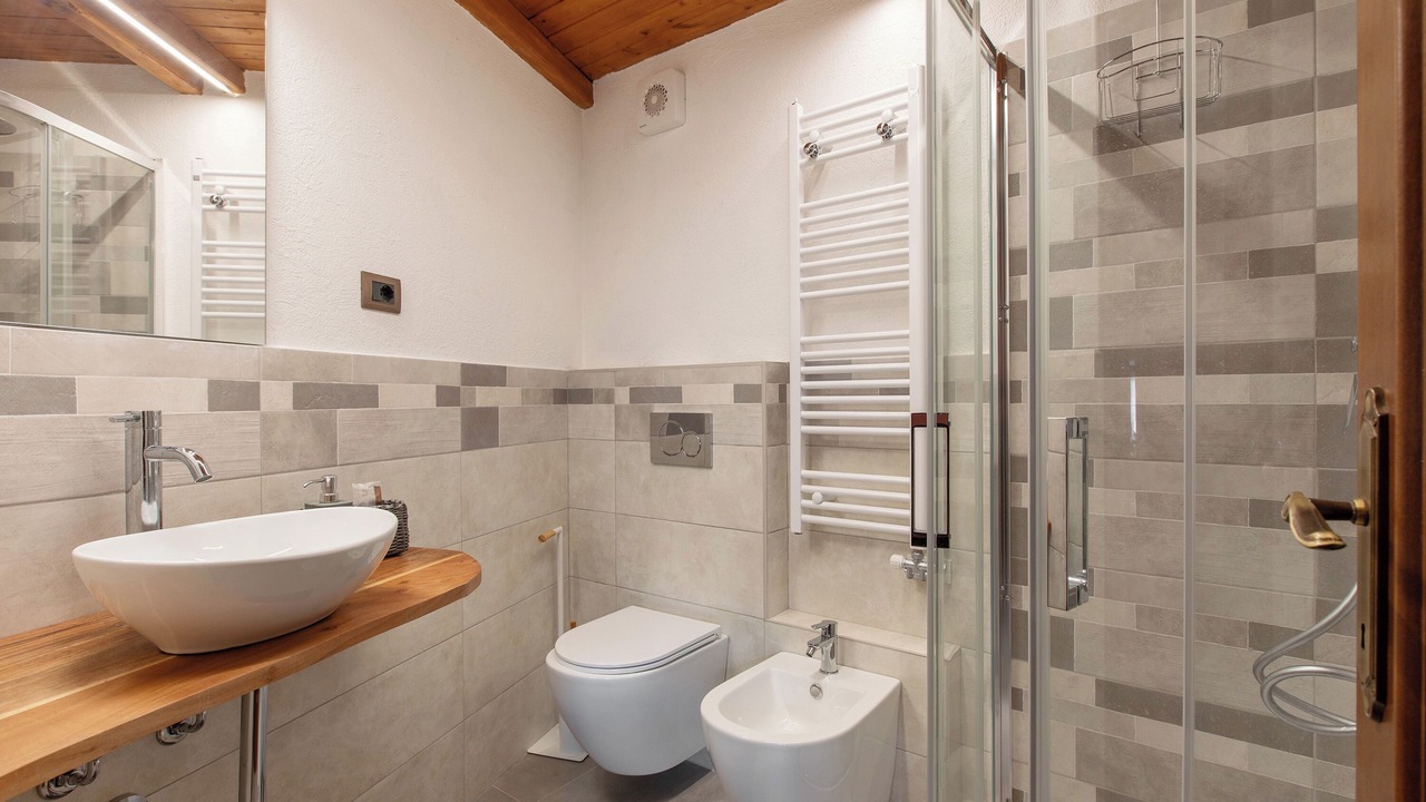 Photo of Bathroom in Fenis