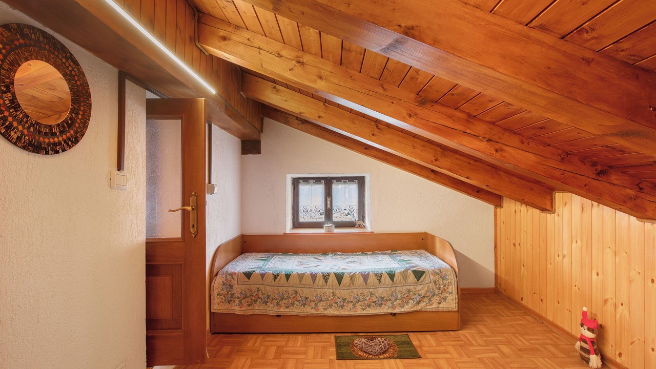Photo of Bedroom in Fenis