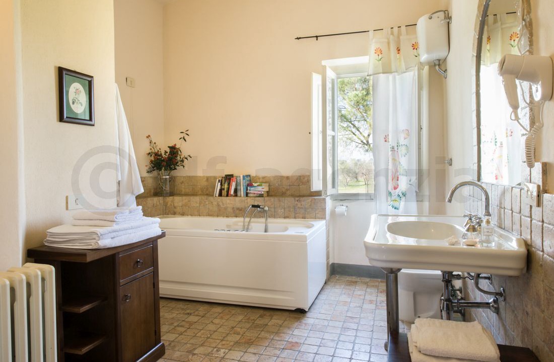 Photo of Bathroom in Marciano della Chiana