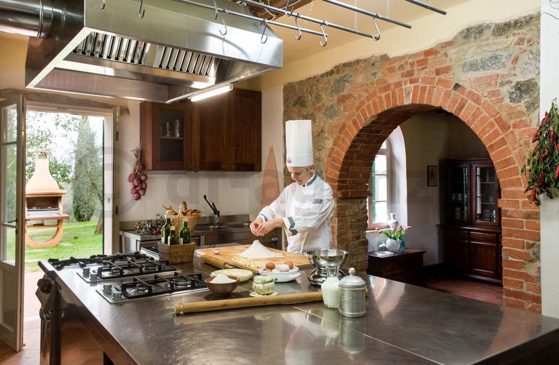 Photo of Kitchen in Marciano della Chiana