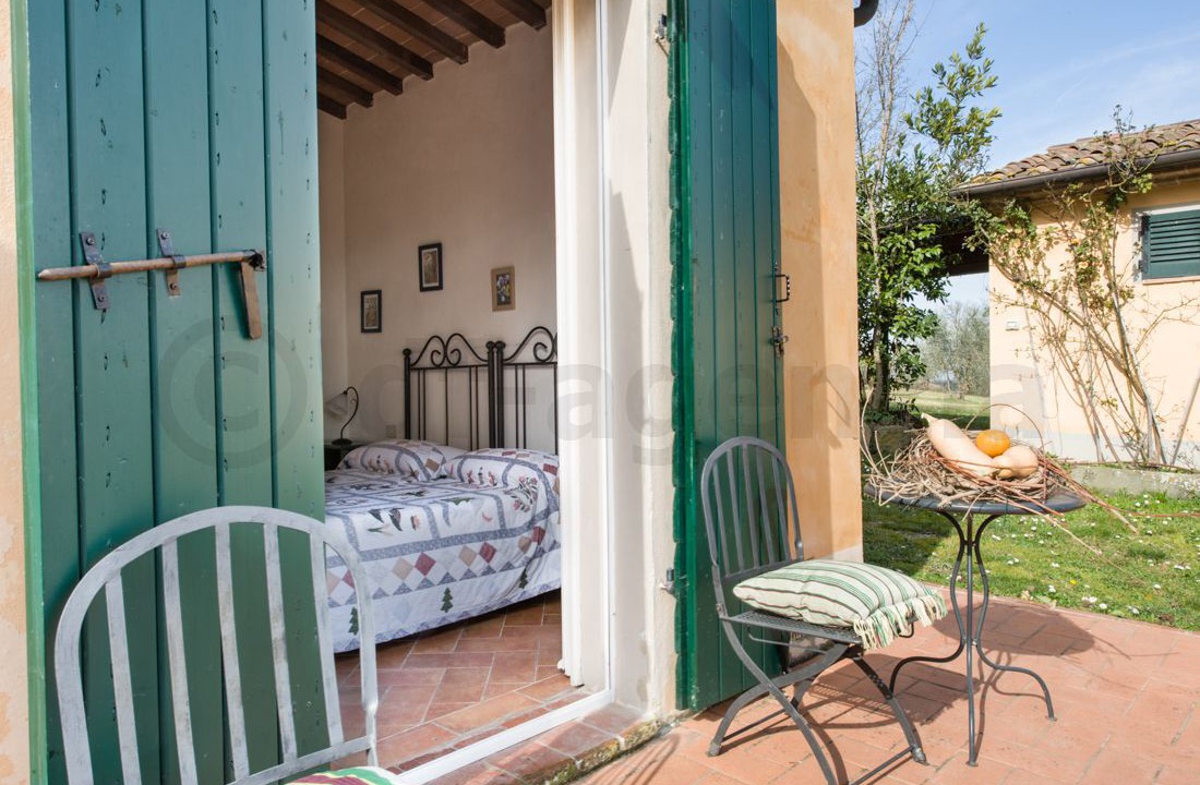 Photo of Patio Balcony in Marciano della Chiana