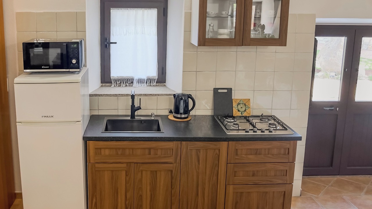 Photo of Kitchen in Sa Castangia