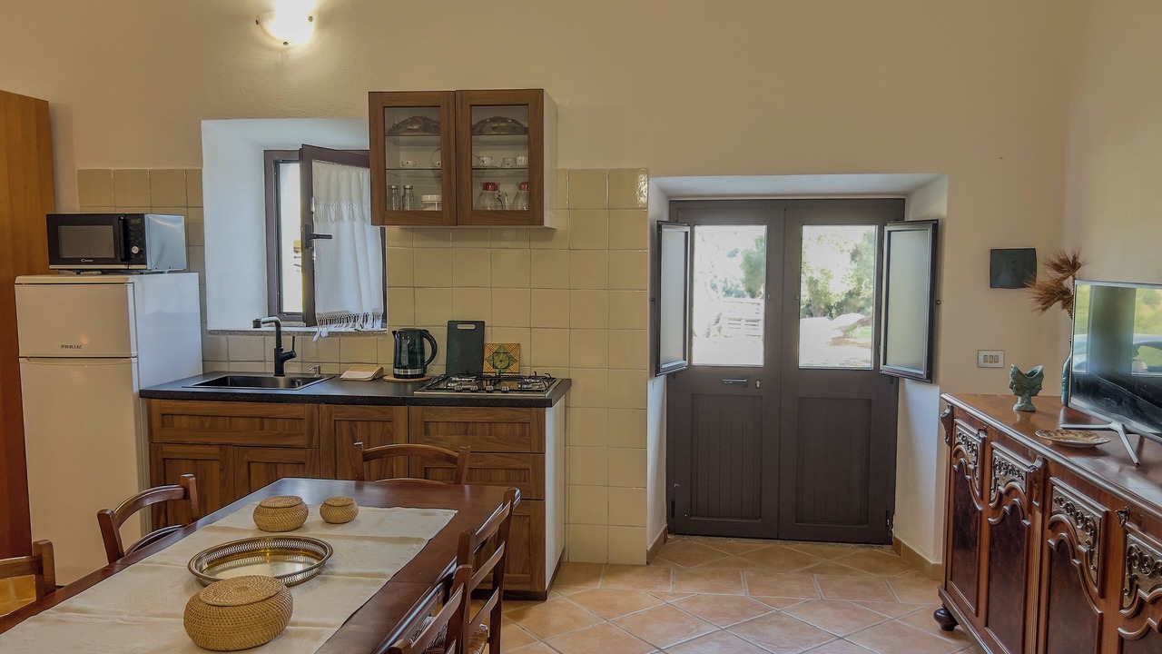 Photo of Kitchen in Sa Castangia