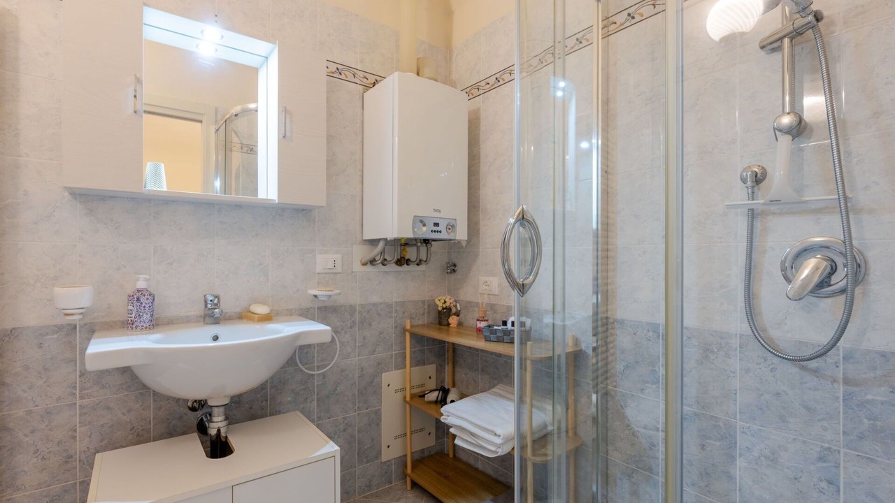 Photo of Bathroom in Costigliole d'Asti