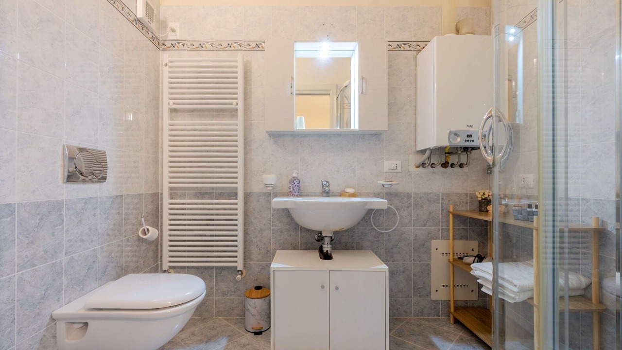 Photo of Bathroom in Costigliole d'Asti