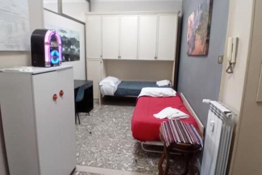 Photo of Bedroom in Prenestino-Labicano