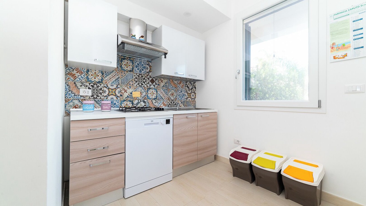 Photo of Kitchen in Torre Santa Sabina
