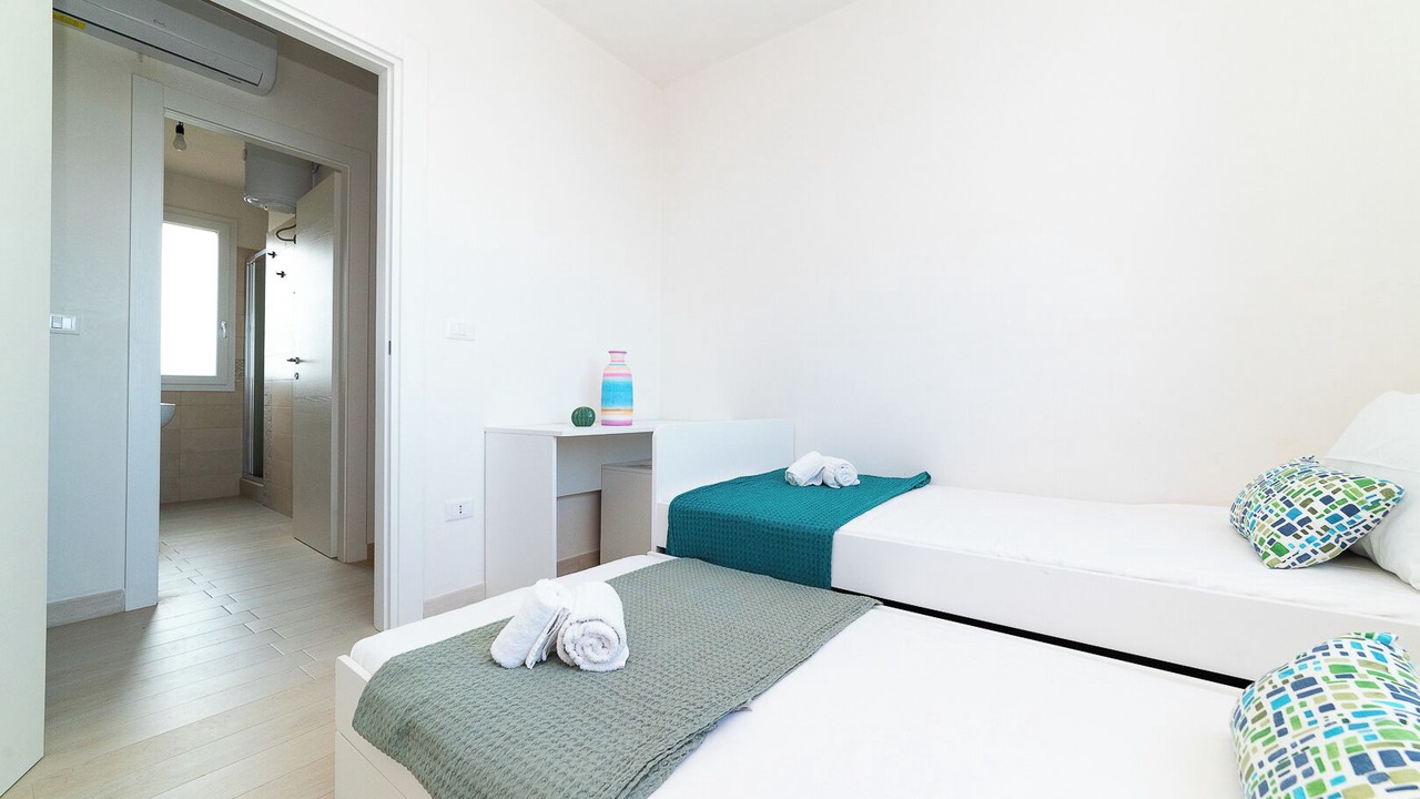 Photo of Bedroom in Torre Santa Sabina