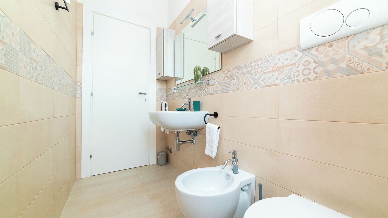Photo of Bathroom in Torre Santa Sabina