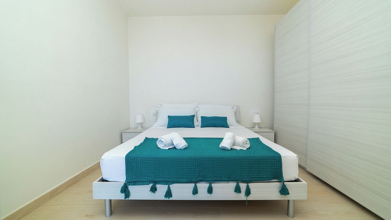 Photo of Bedroom in Torre Santa Sabina