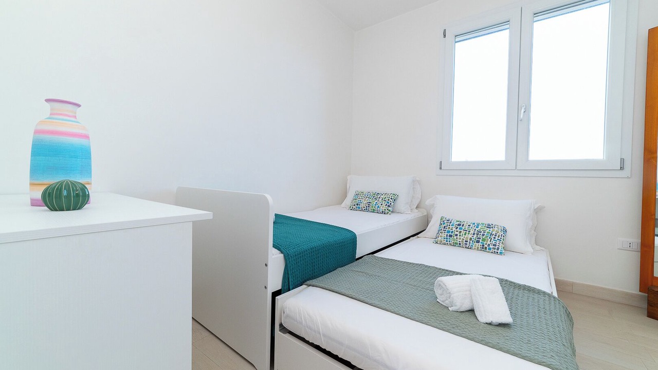 Photo of Bedroom in Torre Santa Sabina