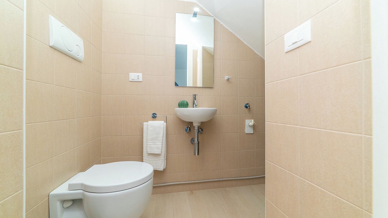 Photo of Bathroom in Torre Santa Sabina