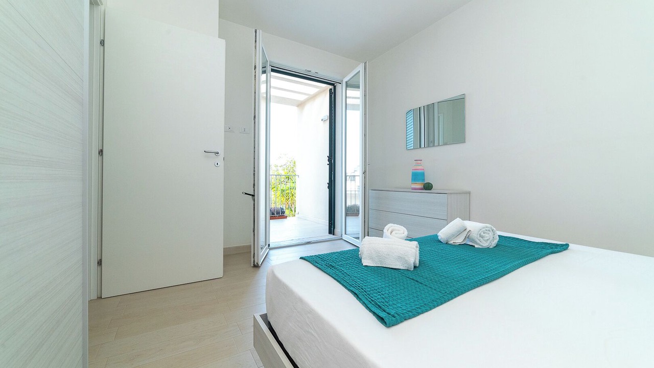 Photo of Bedroom in Torre Santa Sabina