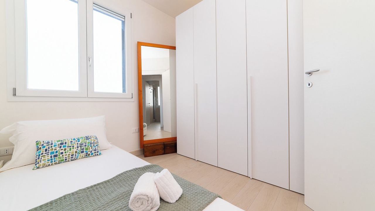Photo of Bedroom in Torre Santa Sabina