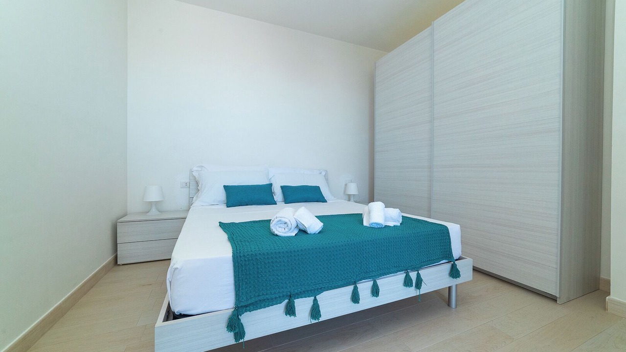Photo of Bedroom in Torre Santa Sabina