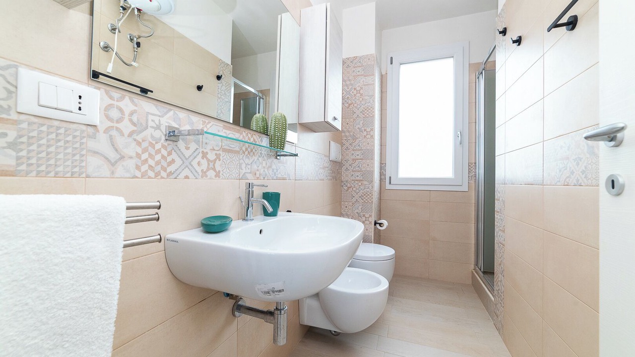 Photo of Bathroom in Torre Santa Sabina