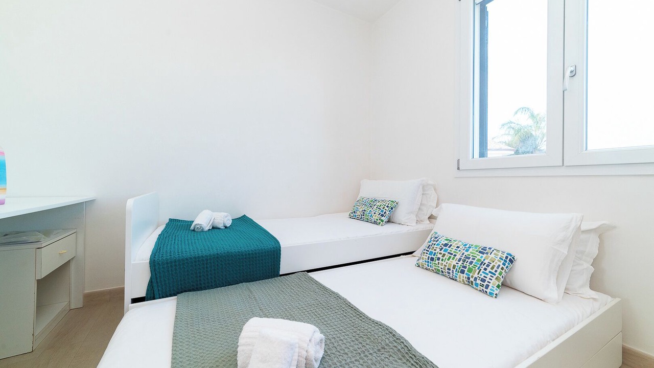 Photo of Bedroom in Torre Santa Sabina