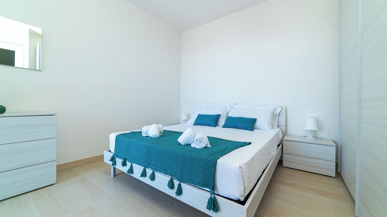 Photo of Bedroom in Torre Santa Sabina