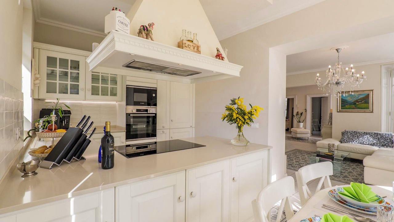 Photo of Kitchen in Intra