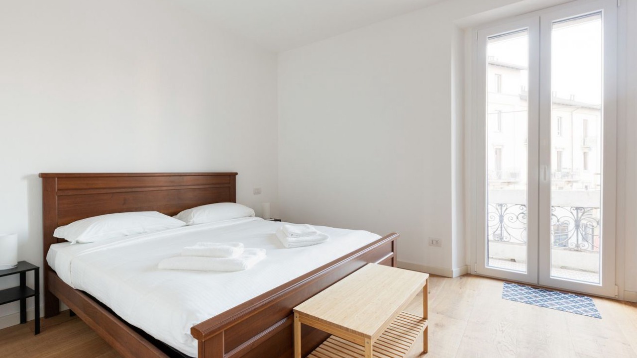 Photo of Bedroom in Zona Padova