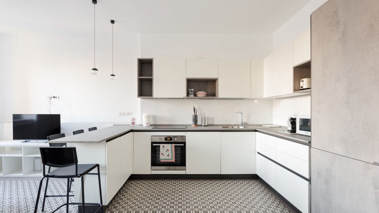 Photo of Kitchen in Zona Padova