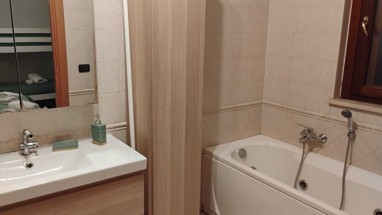 Photo of Bathroom in Fiumicino