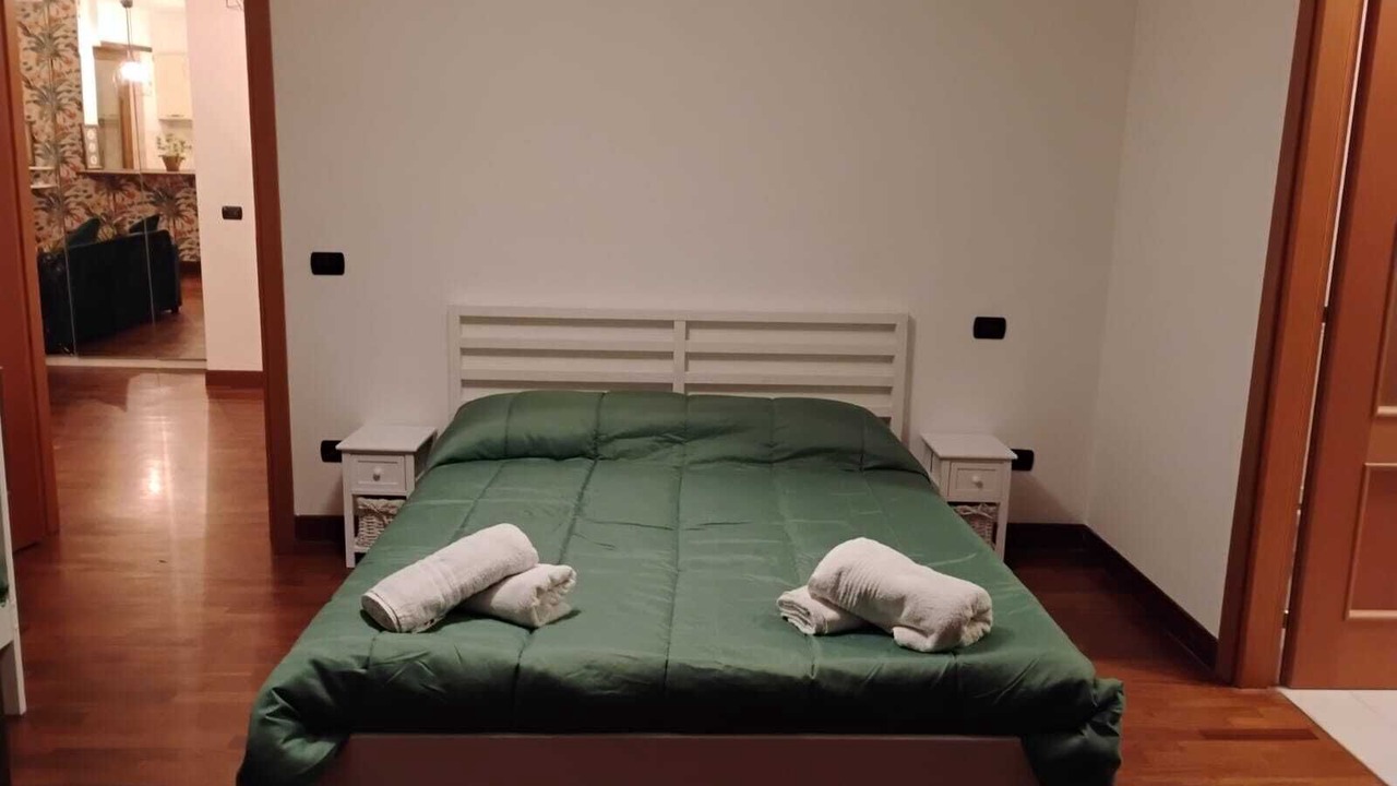 Photo of Bedroom in Fiumicino