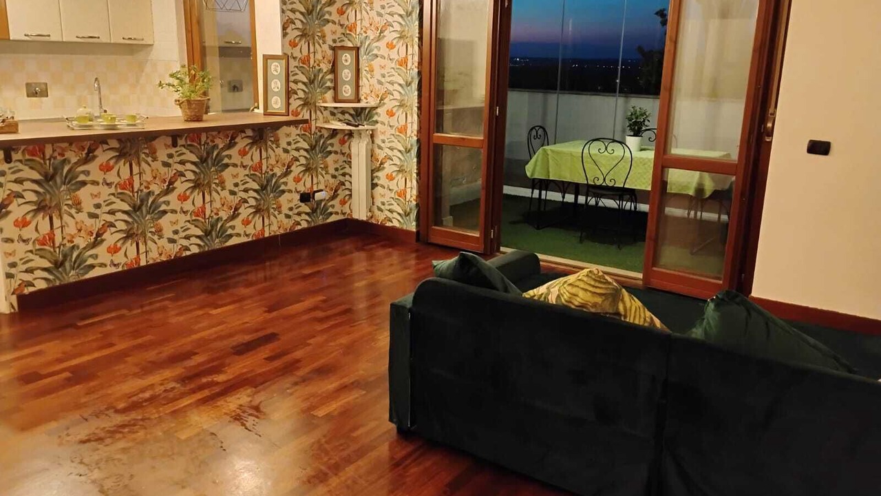 Photo of Livingroom in Fiumicino