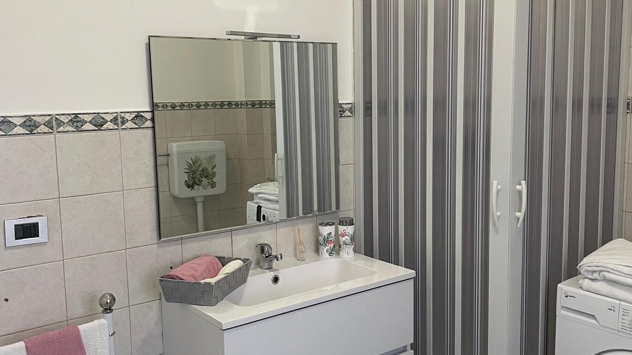 Photo of Bathroom in Palmi