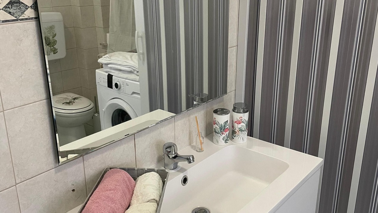Photo of Bathroom in Palmi
