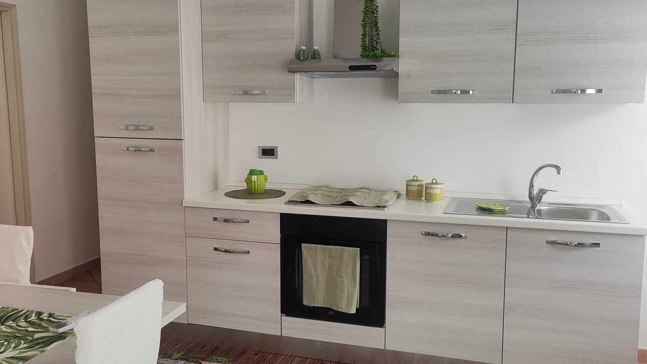 Photo of Kitchen in Palmi