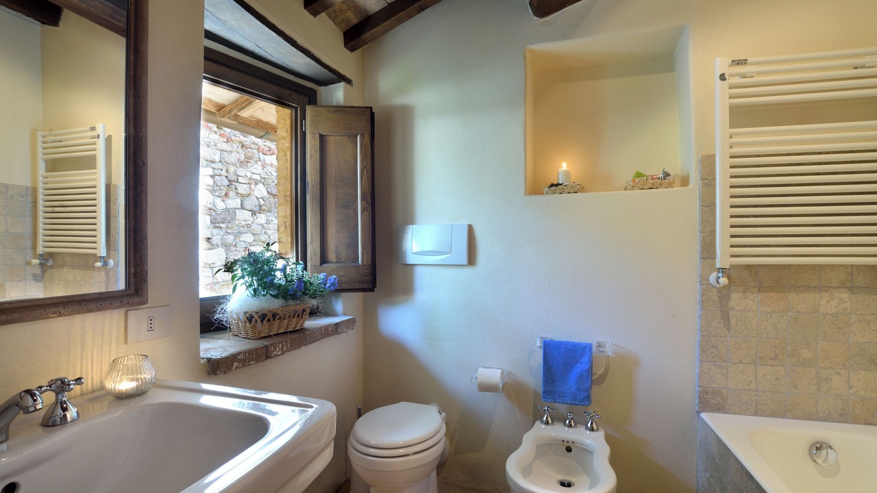 Photo of Bathroom in San Venanzo