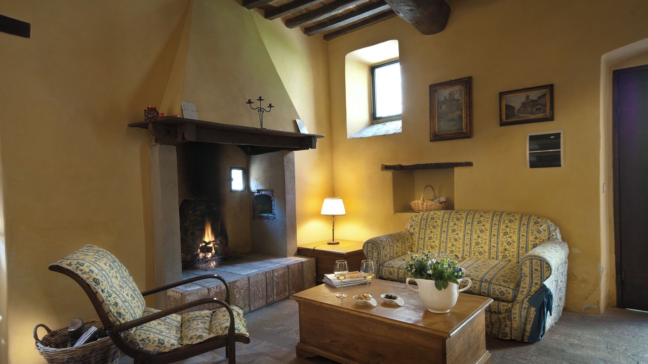 Photo of Livingroom in San Venanzo