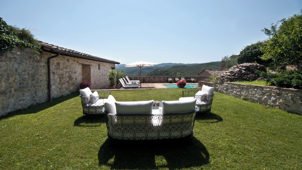 Photo of Patio Balcony in San Venanzo