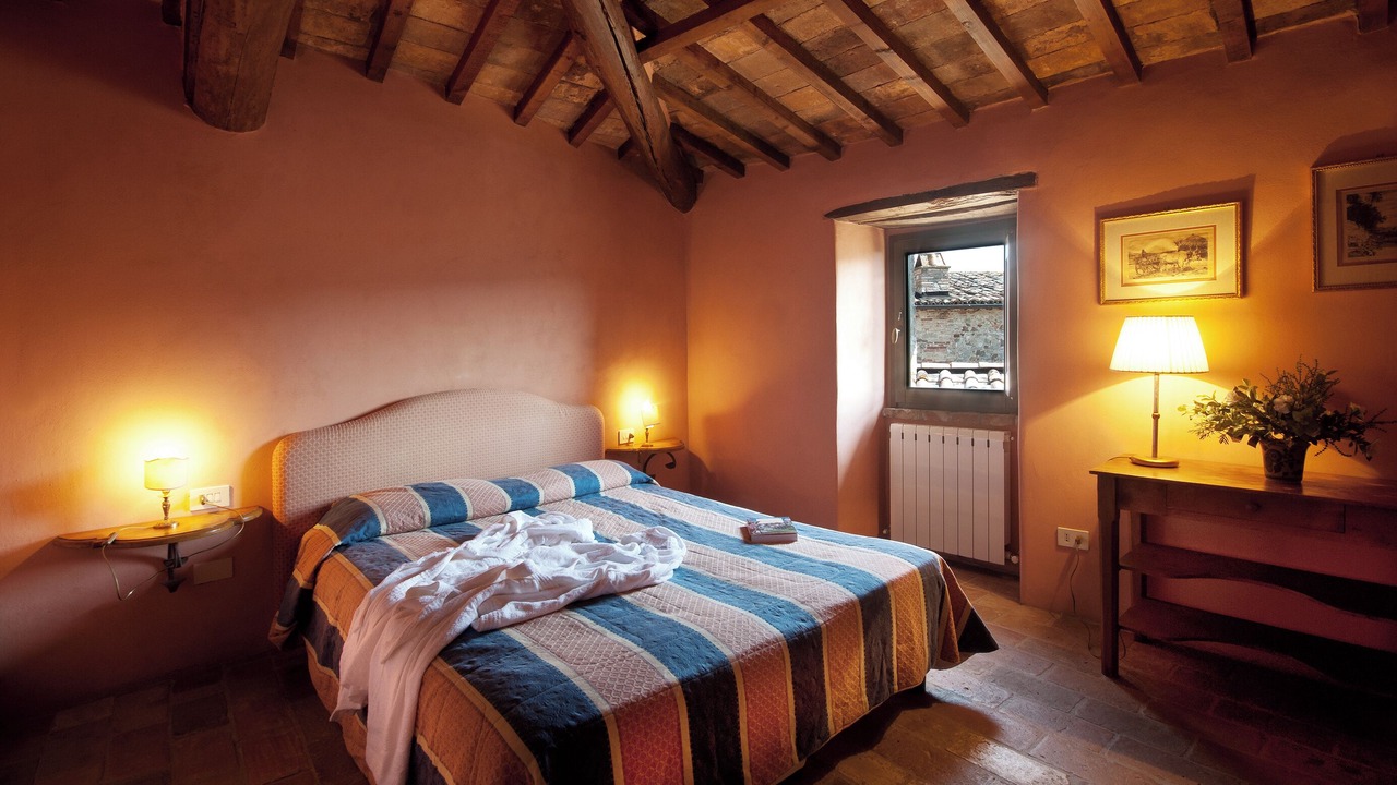 Photo of Bedroom in San Venanzo