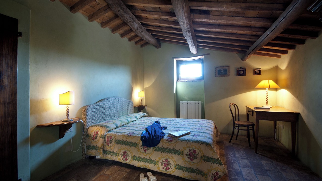 Photo of Bedroom in San Venanzo