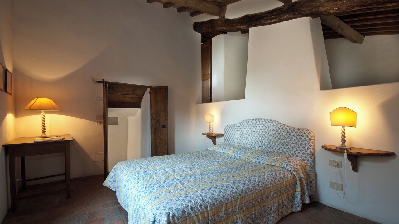 Photo of Bedroom in San Venanzo