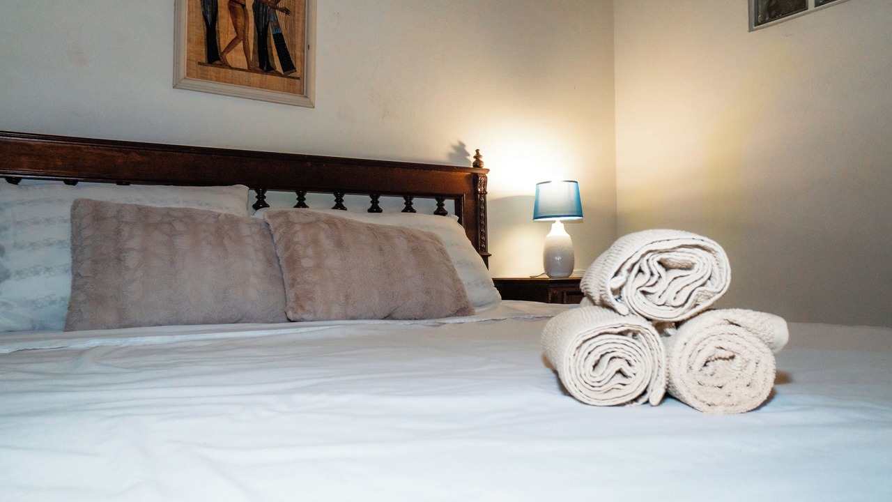 Photo of Bedroom in Carbonia