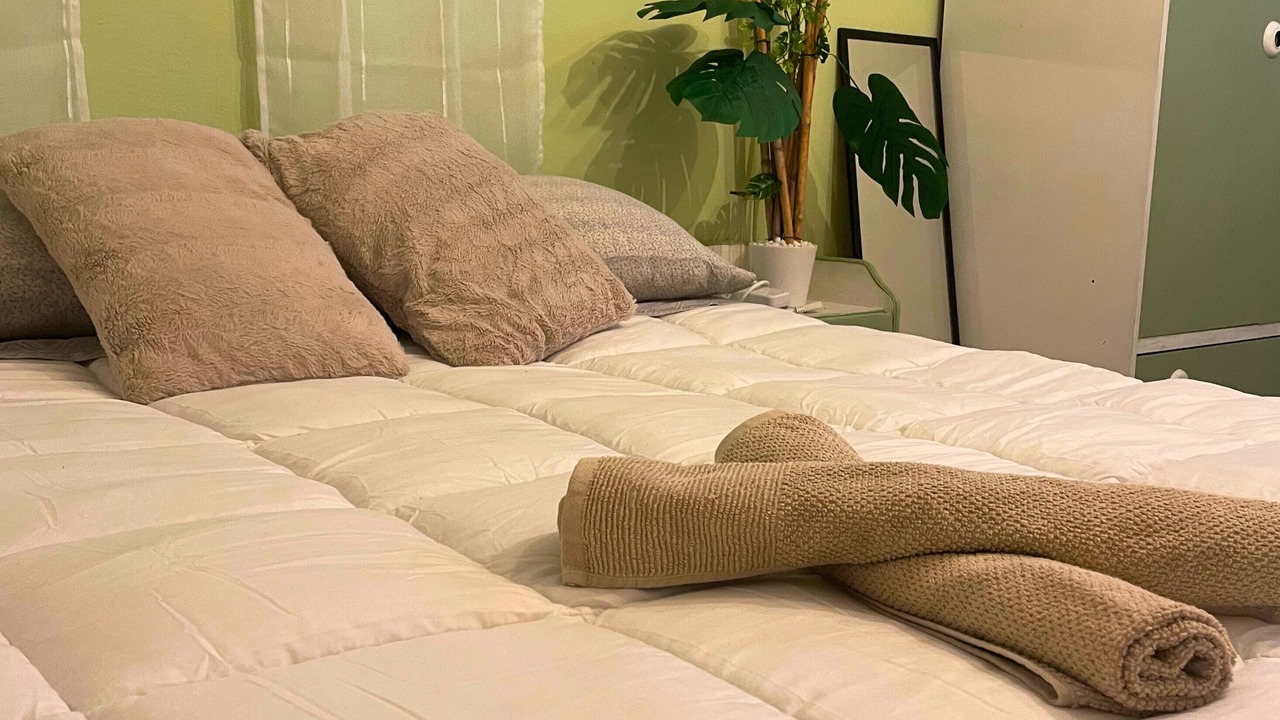 Photo of Bedroom in Carbonia