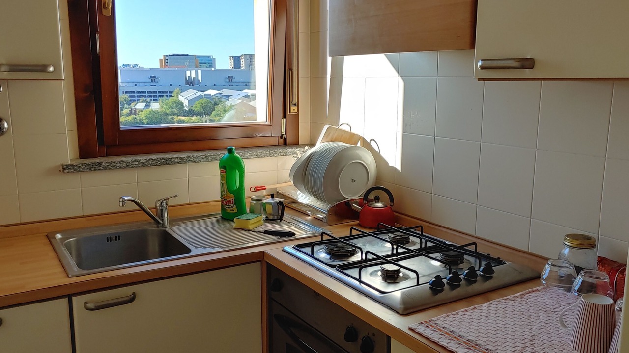 Photo of Kitchen in Villa San Giovanni