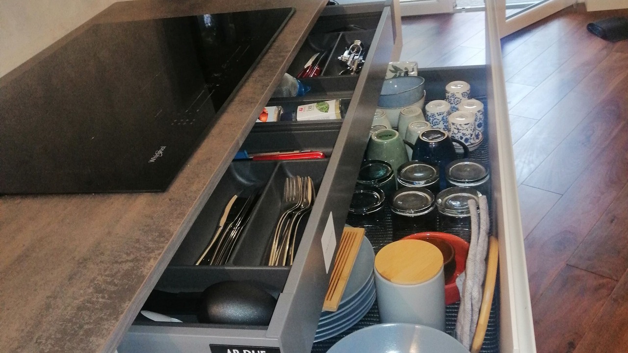 Photo of Kitchen in Consiglio di Rumo