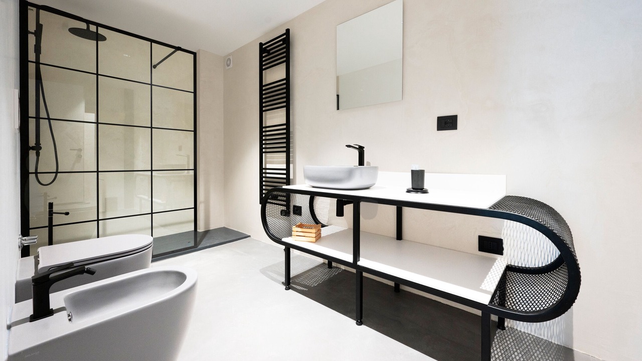 Photo of Bathroom in Melendugno