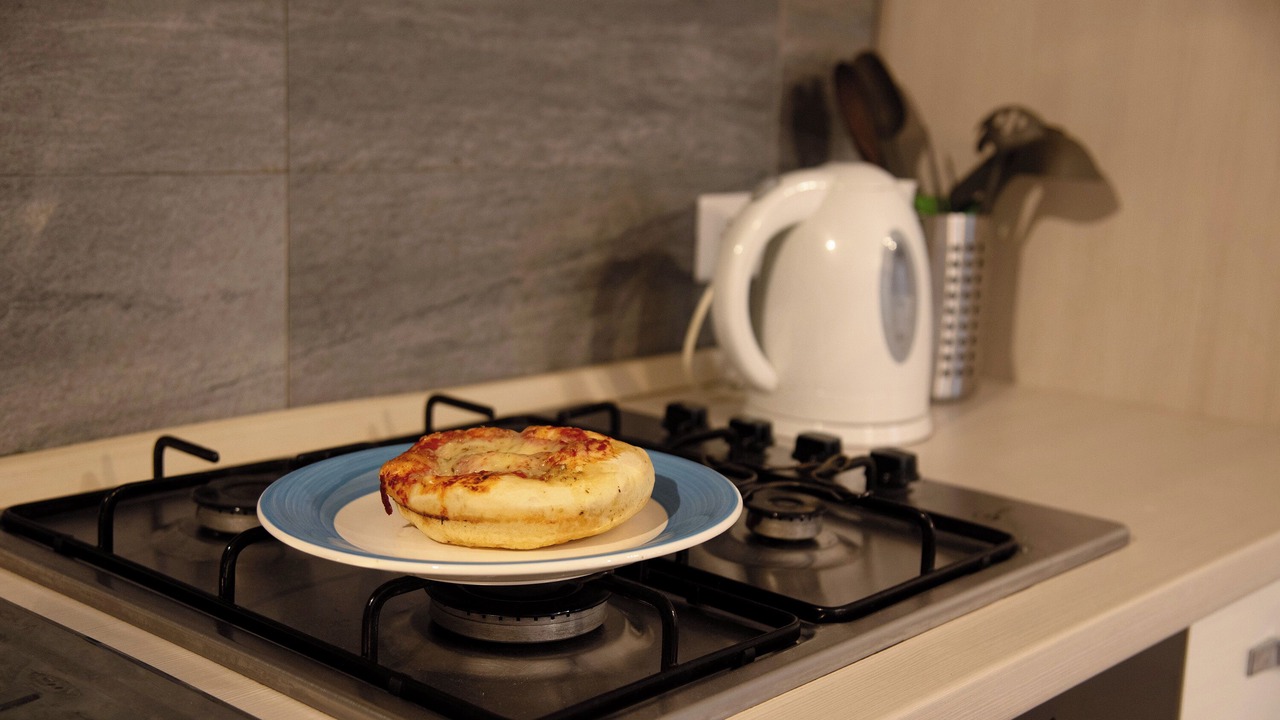 Photo of Kitchen in Azzio