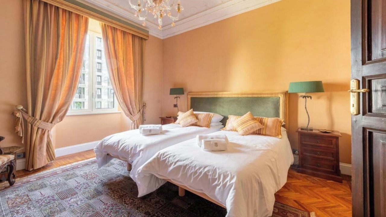 Photo of Bedroom in Flaminio