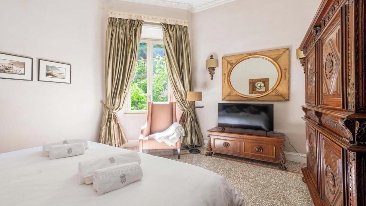 Photo of Bedroom in Flaminio
