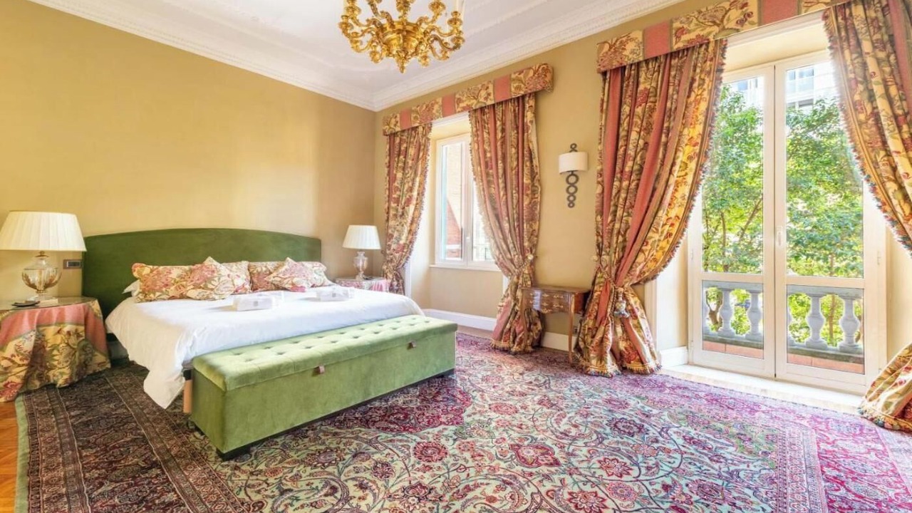 Photo of Bedroom in Flaminio
