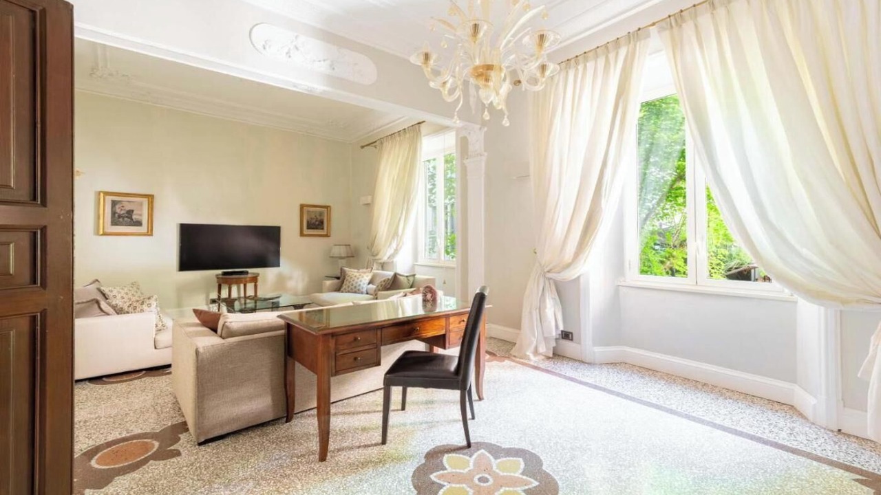 Photo of Livingroom in Flaminio