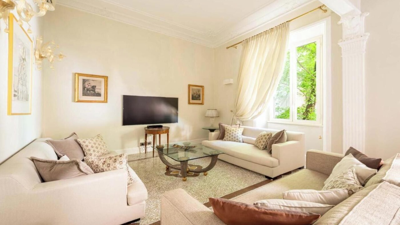 Photo of Livingroom in Flaminio