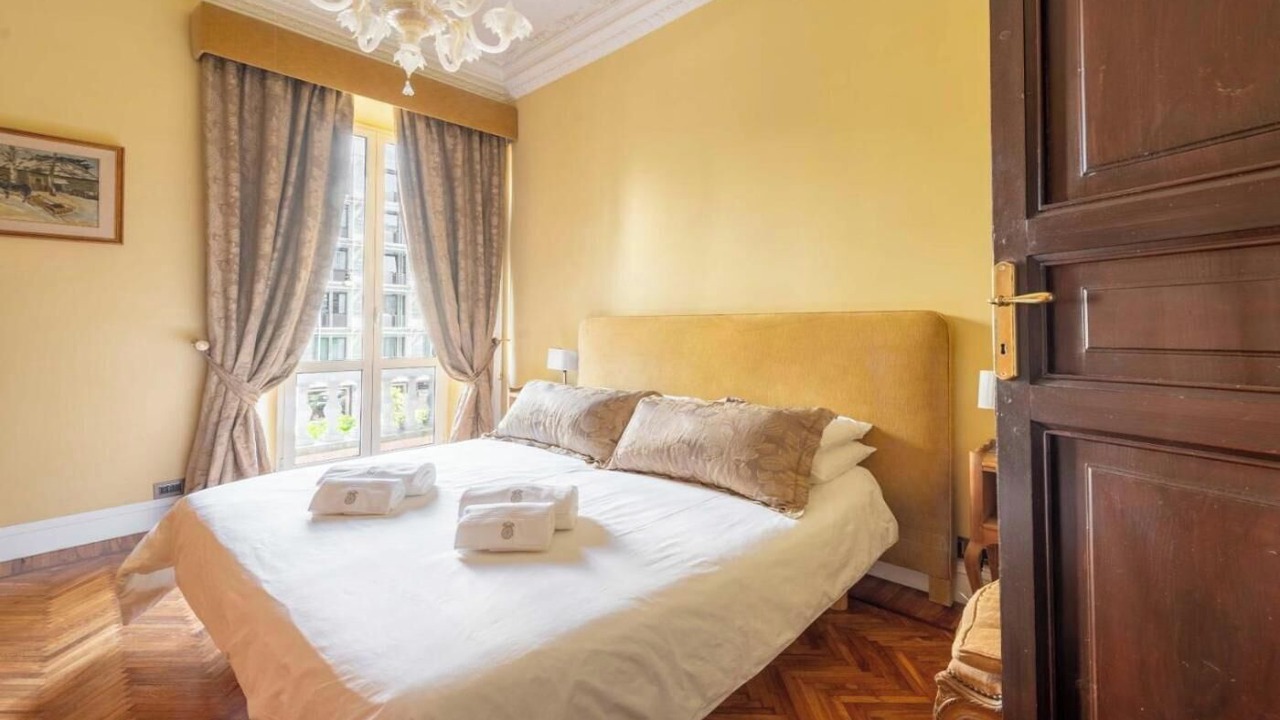 Photo of Bedroom in Flaminio